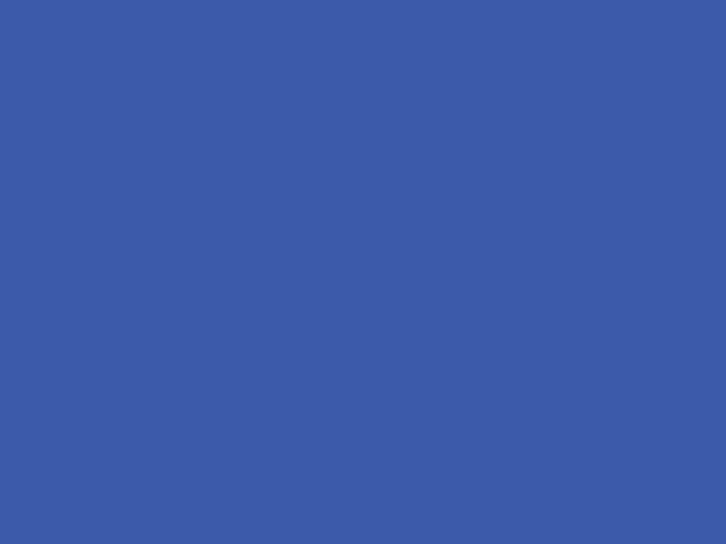 Smoke Study in Blue